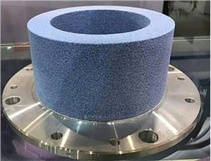 Kegelradschleifscheiben