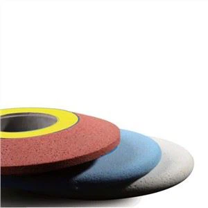 Welche verschiedenen Arten von Werkzeugschleifscheiben gibt es?