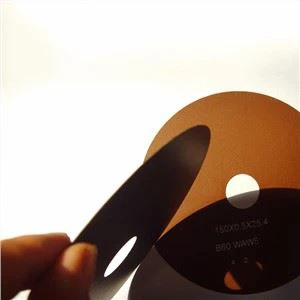 Superdünne Trennscheiben