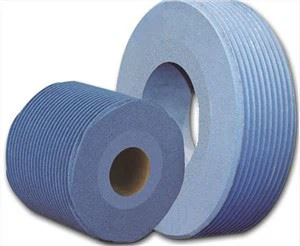 Schneckenrad-Schleifscheiben